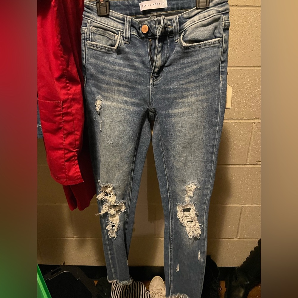 Flying Monkey Jeans